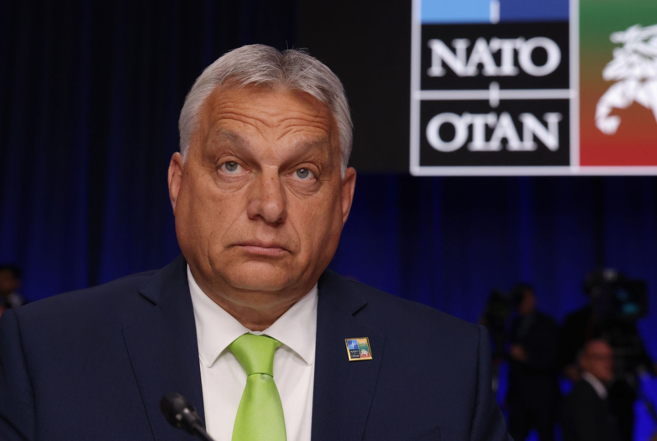 Орбан: Венгрия не будет поддерживать Украину, пока не восстановят права этнических венгров.