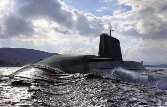 România cumpără un submarin să apere Marea Neagră.