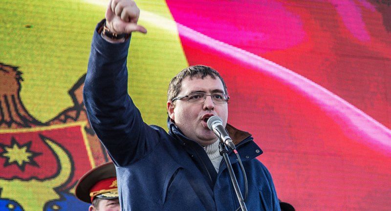 Усатый: «Колоницкую мафию» пора выкинуть из Кишинева.