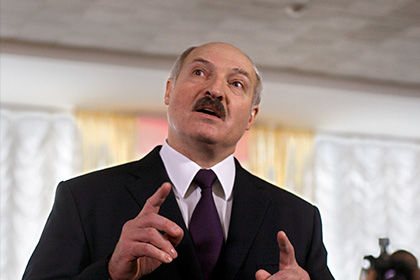 Лукашенко отправился в Россию.