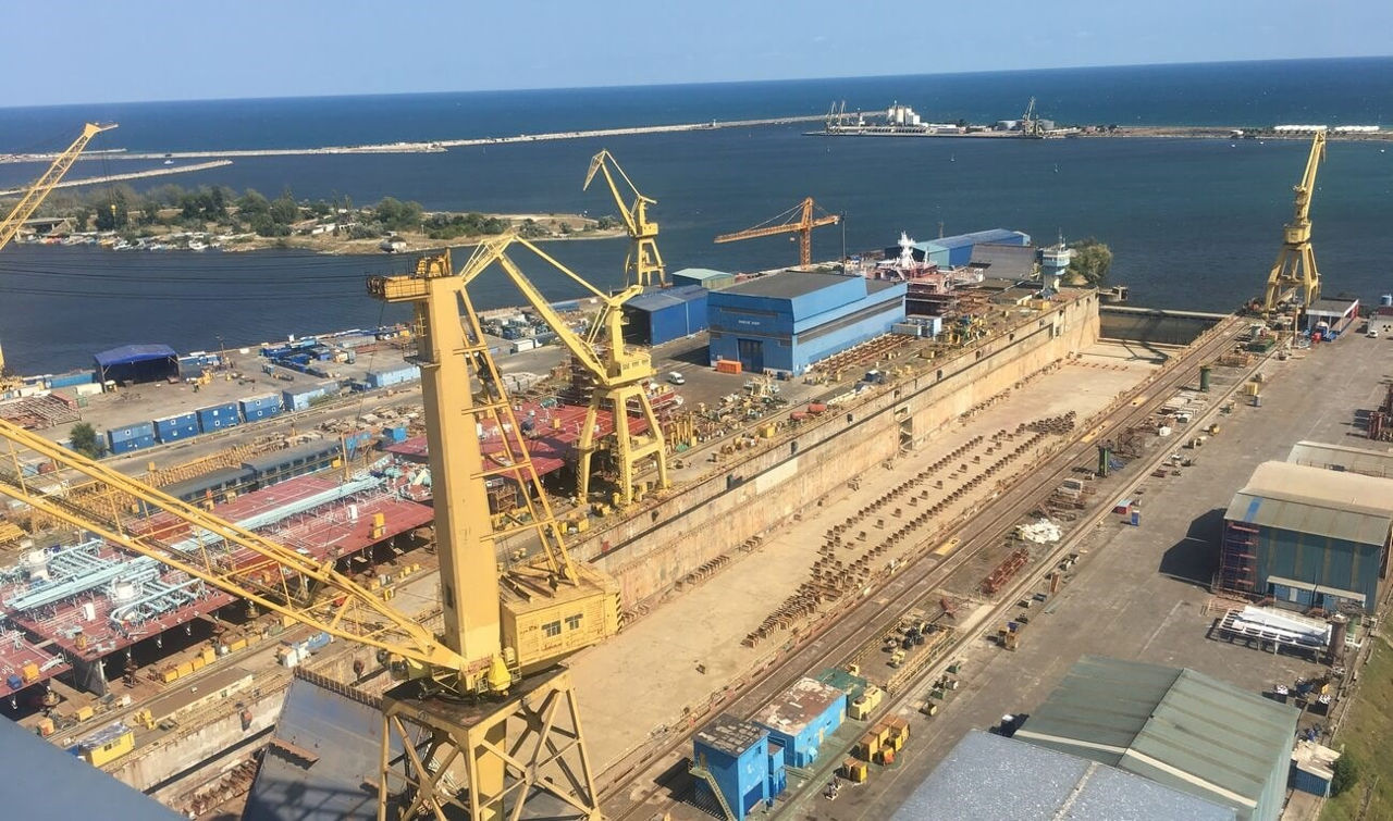 Rheinmetall cumpără un șantier naval în România pentru a extinde producția maritimă.