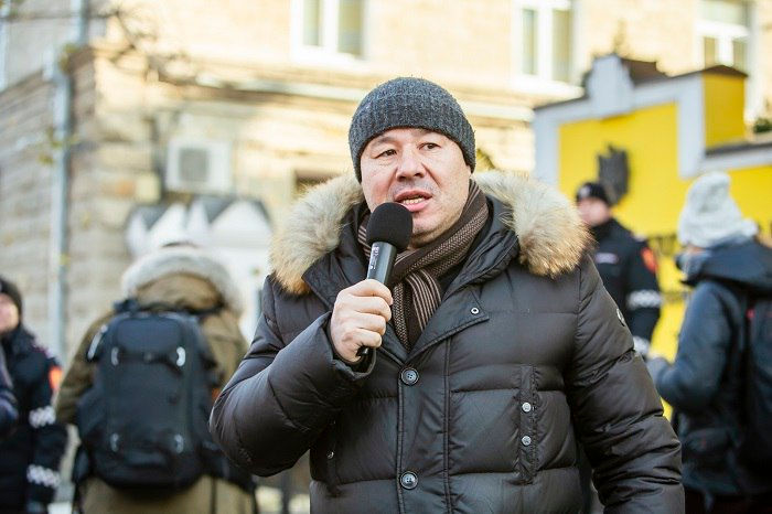 Цырдя: Кража голосов — крупнейшее преступление против народа и страны.
