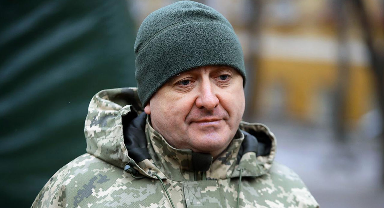 Вслед за главнокомандующим ВСУ Зеленский сменил и начальника генштаба.