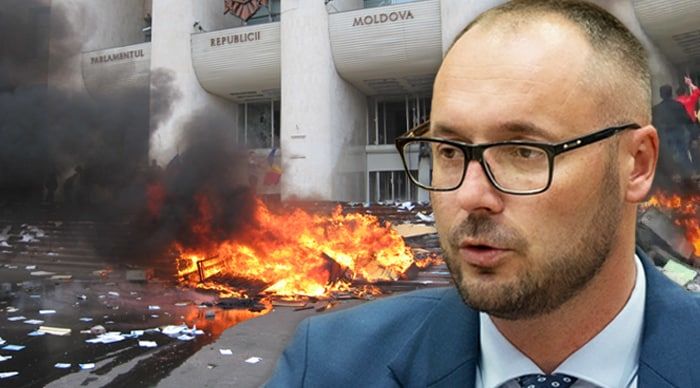Литвиненко о деле 7 апреля: Хотелось бы знать, как продвигается расследование. Коллаж: Point.md
