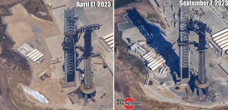 SpaceX выполнила требования Федерального управления гражданской авиации США.