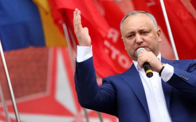 Atenționarea lui Dodon la decizia MAEIE de a expulza 5 diplomați ruși din Moldova. Foto: adevarul.ro