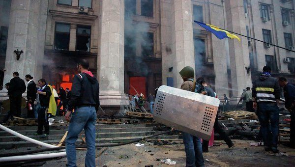 Киев не хочет расследовать трагедию в Одессе, считают в ООН
