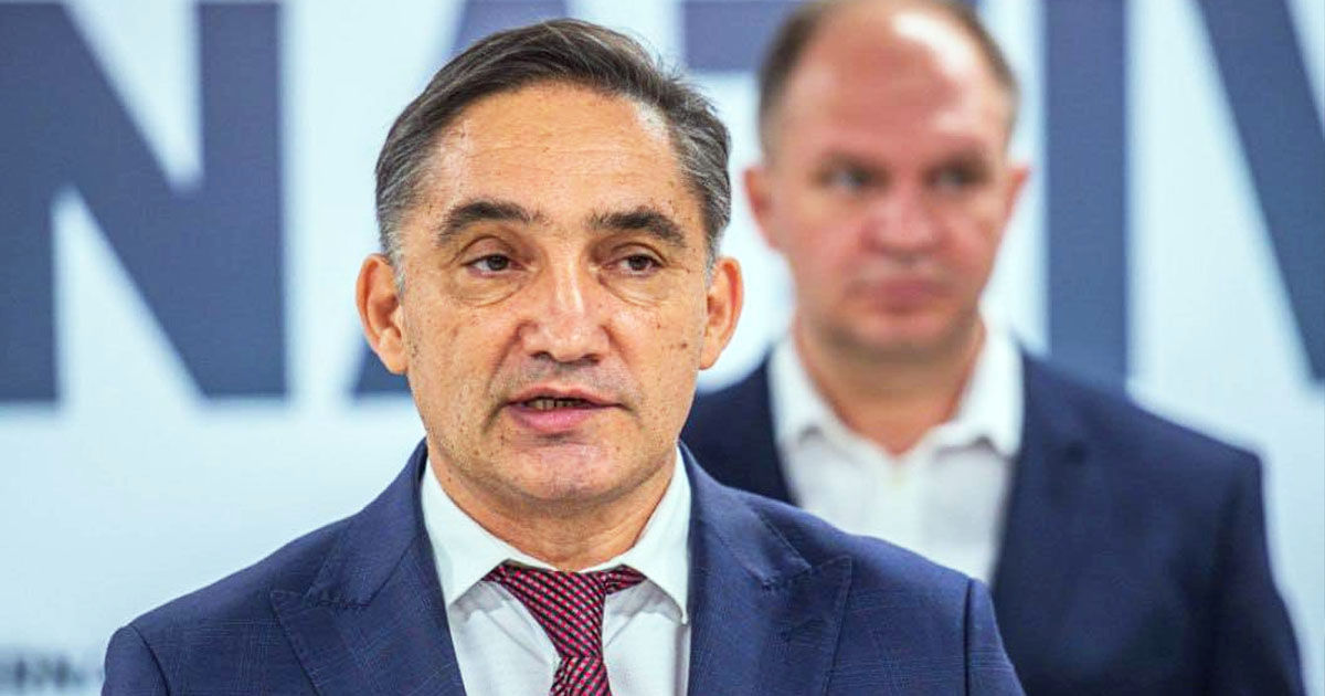Stoianoglo: Nominalizarea Maiei Sandu la Premiul Nobel pentru Pace este încă o acțiune a partenerilor.