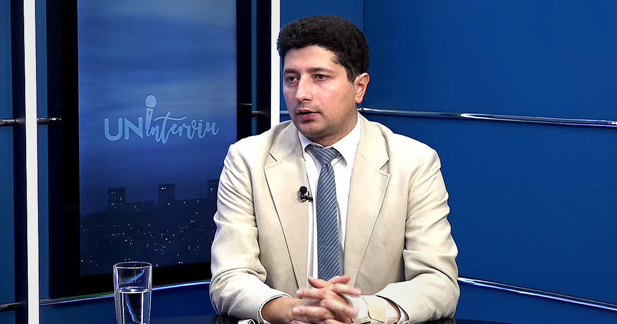 Radu Marian, despre veniturile sale: Trăiesc modest și investesc în obligațiuni.