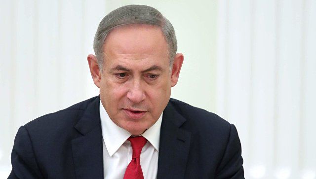 Полиция Израиля подтвердила, что несколько часов допрашивала Нетаньяху. Фото: ria.ru