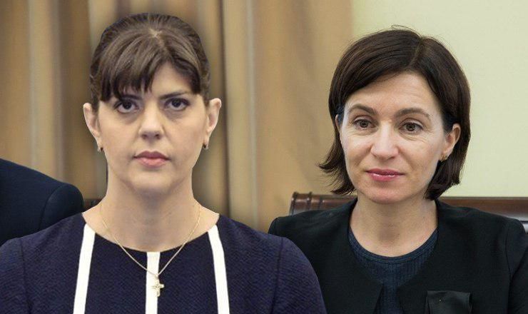 Санду о Кёвеши: Восточная Европа может представить сильных судей.