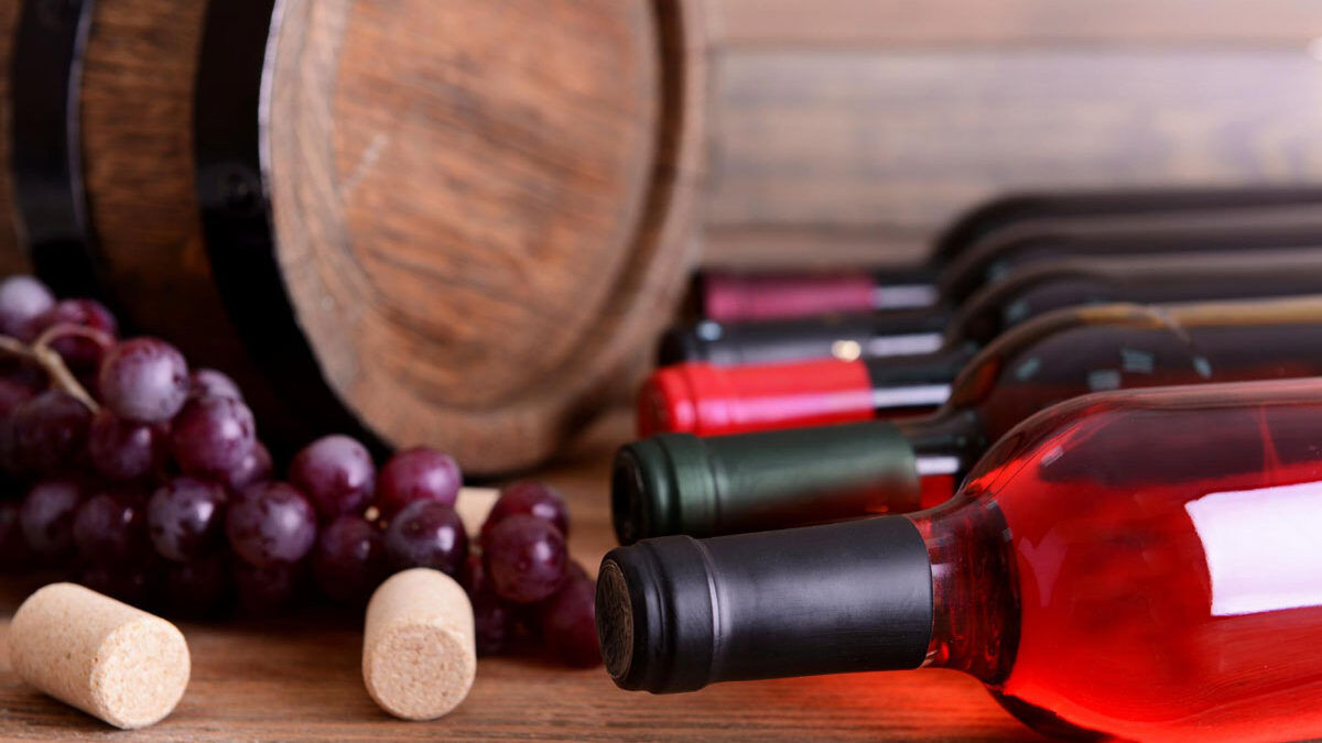 В Молдове производство вина выросло на 53%.