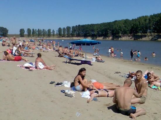 Plaja de la Vadul lui Vodă va fi monitorizată de o ambulanță. Foto: tripadvisor.fr
