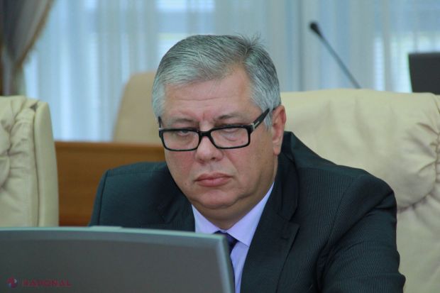 Importurile au scăzut cu 20% față de aceeași perioadă a anului 2014, a anunțat ministrul Finanțelor, Anatol Arapu. Foto: ziarulnational.md