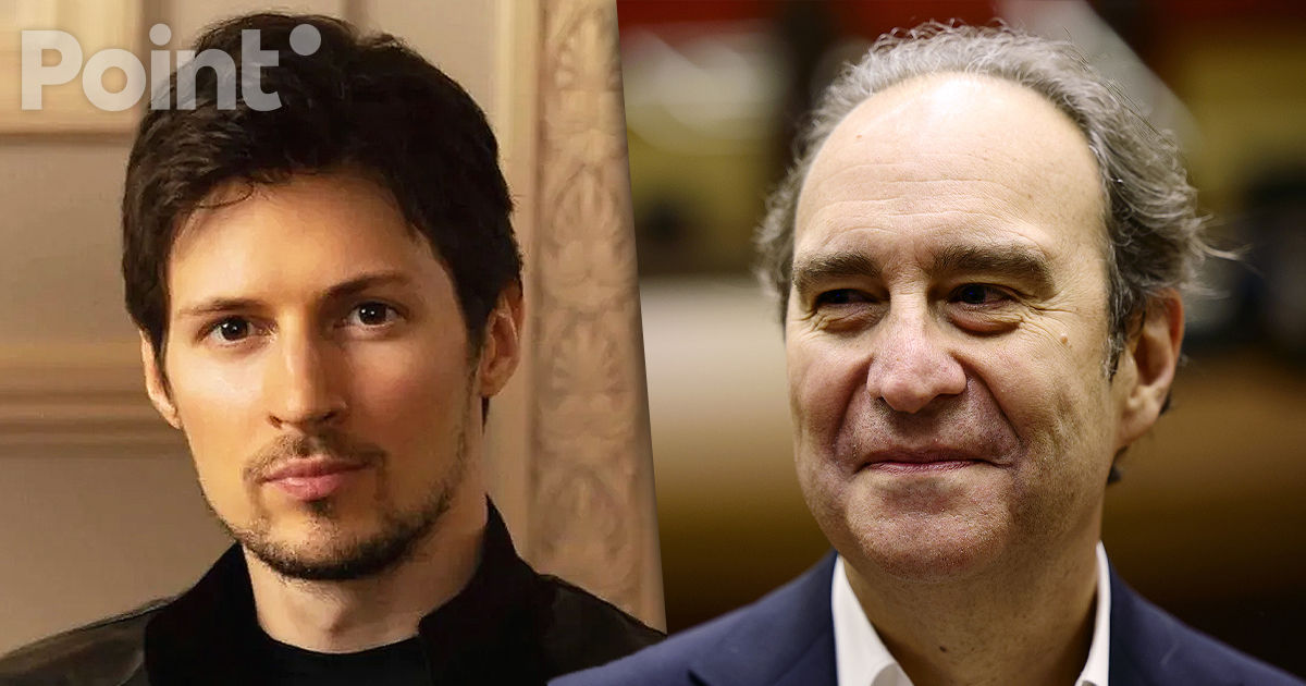 Французский миллиардер Ксавье Ниль подтвердил, что помог Дурову.