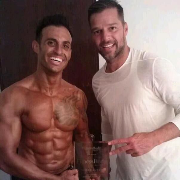 Fratele lui Ricky Martin, dat dispărut în urma uraganului din Puerto Rico.