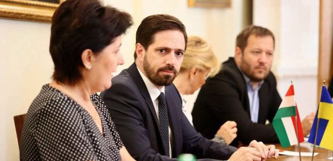 В Венгрии внезапно заявили, что не против транзита оружия в Украину через свою территорию.
