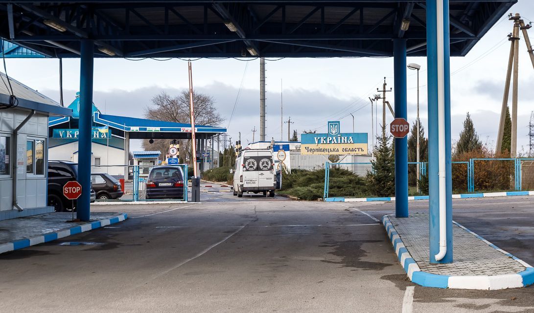 Возобновлена деятельность пунктов пропуска на молдавско-украинской границе.