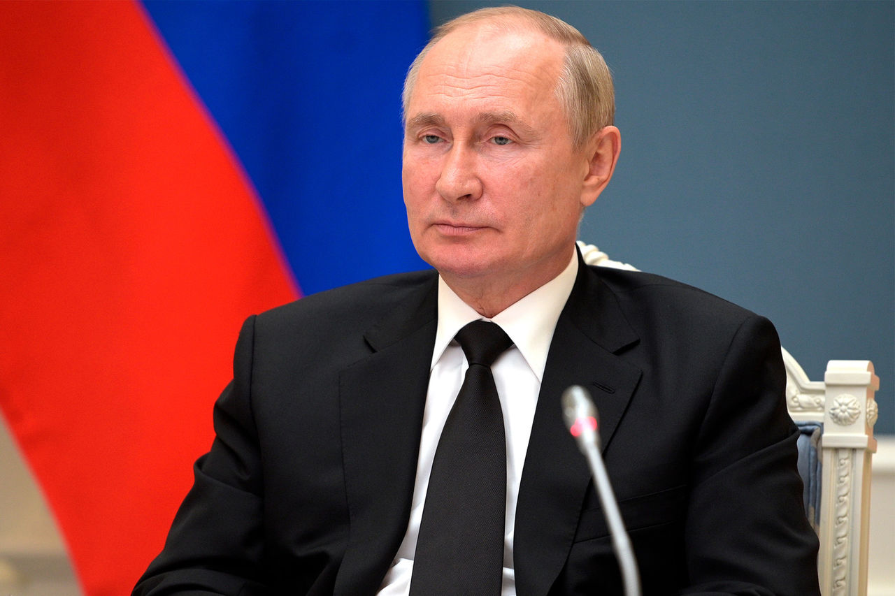 Путин: 8 стран мешают реализовать договор против ядерных испытаний.