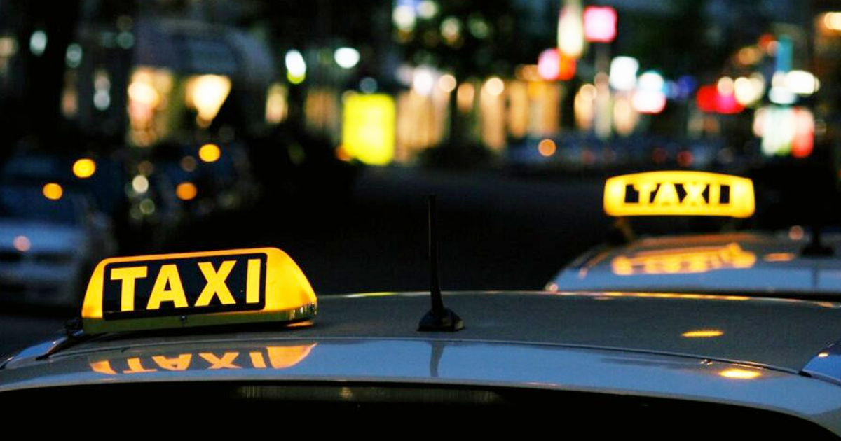 Nereguli în activitatea unor companii de taxi, documentate de SFS.