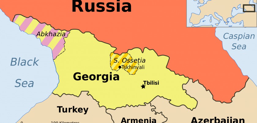 Moldovenii ilegali, expulzați din Georgia. Foto: wikipedia.org