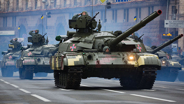 Ранее власти сообщали, что в 2017 году финансирование украинской армии было увеличено до 64,5 миллиарда гривен.