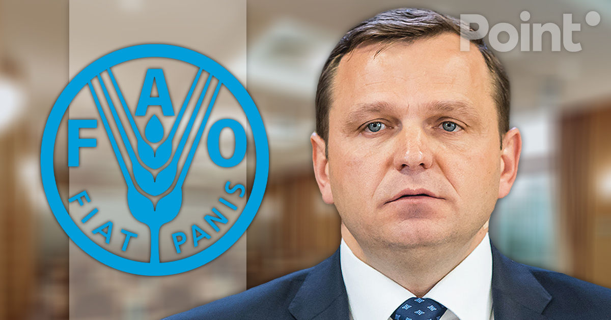 Нэстасе: Отказ от проведения форума FAO в Кишиневе - ошибка Молдовы.
