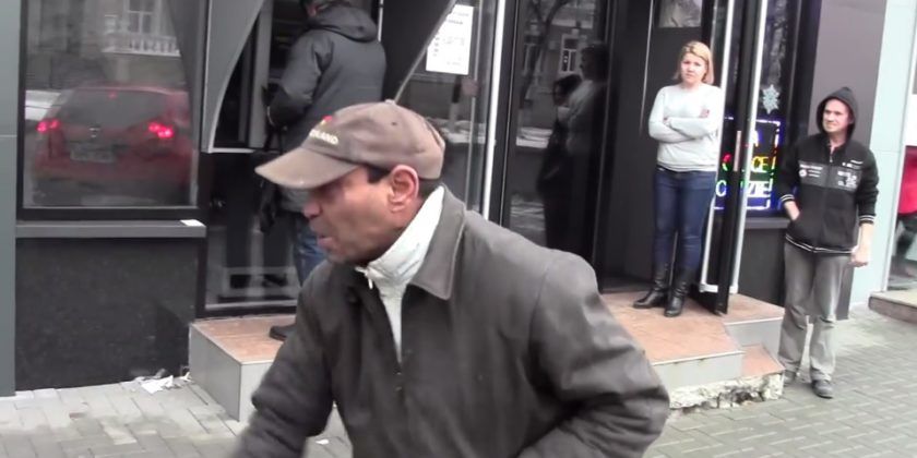 Жертва отказалась общаться с представителями полиции. 