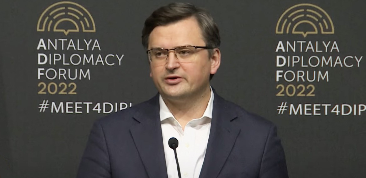 Кулеба назвал условие для продолжения переговоров с Лавровым.
