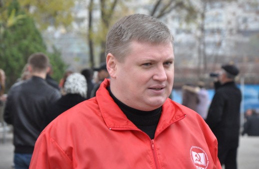 Молдавские коммунисты выступили в защиту приднестровского соратника.