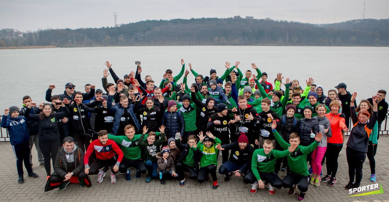 În Capitală a avut loc cursa de alergare Zimbru Run Day.  Foto: Sporter