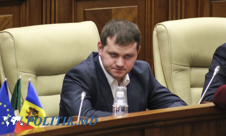 Гимпу: Мы не хотим потерять Валерия Мунтяну в качестве министра. Фото: politik.md