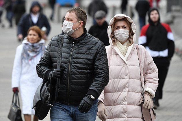 Ученые рассказали, когда носители коронавируса наиболее заразны.