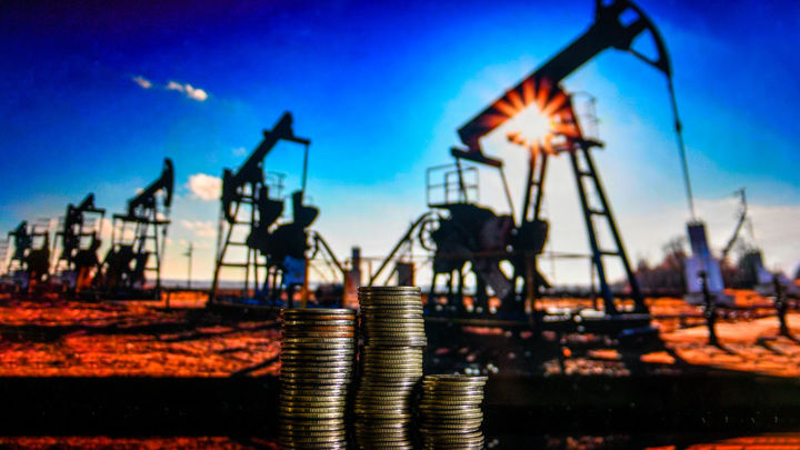 Доходы России от продажи нефти и газа могут стать рекордными.