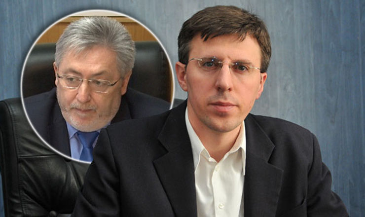 Киртоакэ отдал распоряжение провести сегодня протест у Национального антикоррупционного центра.