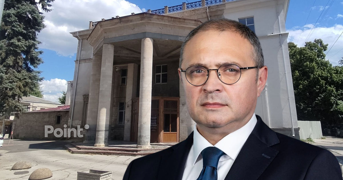 Глава Минкульта о восстановлении Филармонии: Красивый проект, но дорогой.