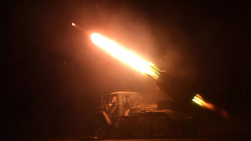 По Полтавской области Украины нанесен ракетный удар: 1 погибший и 10 раненых.