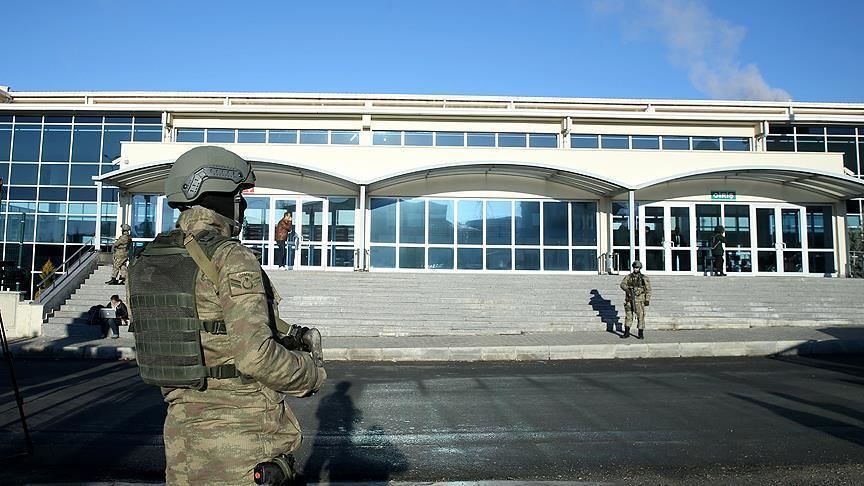 В Стамбуле начался первый суд по делу сторонников Гюлена.