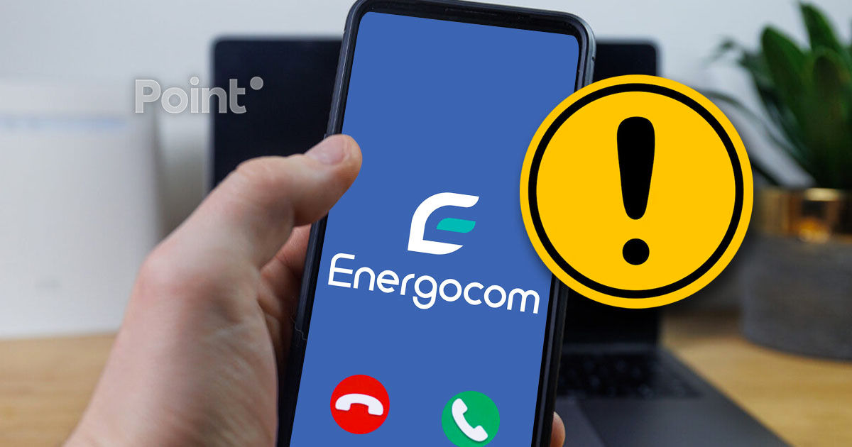 Energocom avertizează: Escrocii se prezintă drept angajați ai companiei.