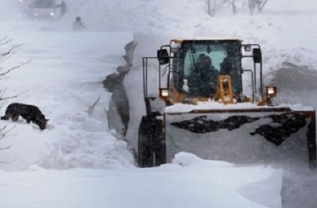 O porțiune a drumului spre comuna Băcioi este impracticabilă. Foto: inprofunzime.md
