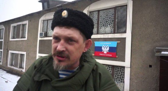 Potrivit primelor informații comunicate de autoritățile separatiste, un dispozitiv exploziv a fost instalat în mașină.