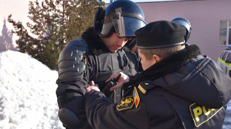 Полицейские будут общаться между собой быстрее и эффективнее. 