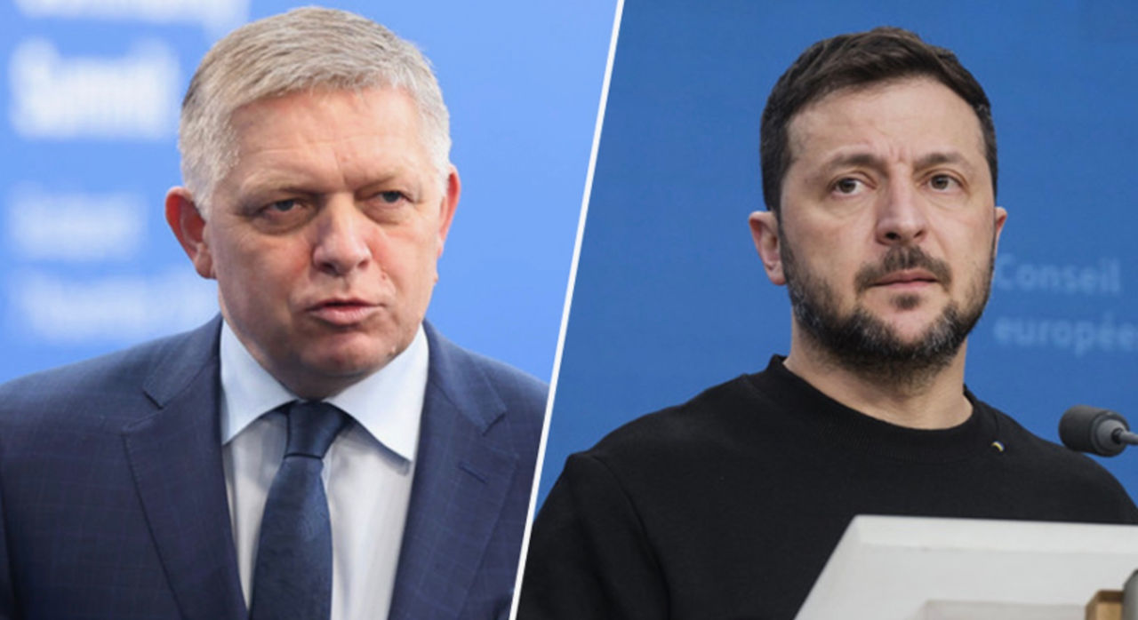 Zelenski, despre amenințările lui Fico: Se pare că Putin a ordonat deschiderea unui al doilea front energetic.