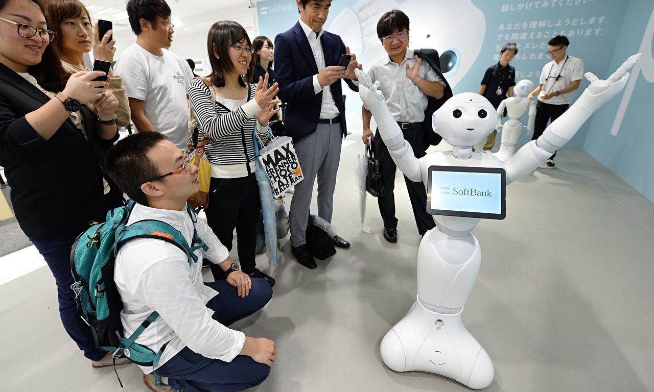 Эксперты зря сомневались в рыночных перспективах эмоционального робота Pepper.