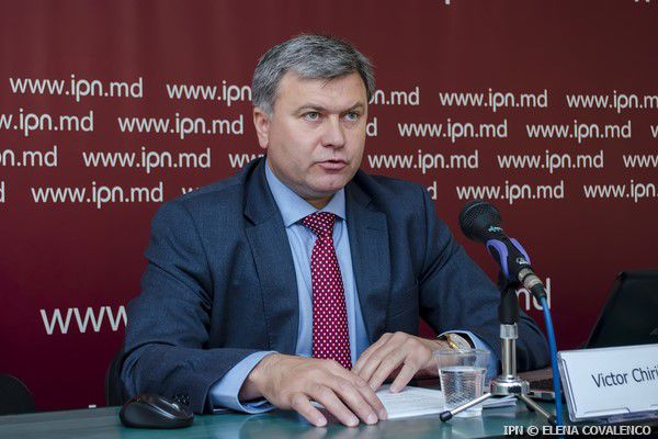 Исполнительный директор Ассоциации по внешней политике Виктор Кирилэ