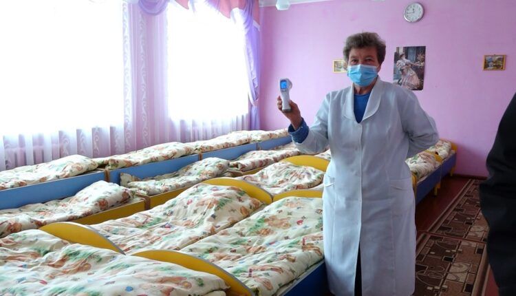 В одном из детсадов Флорешт топят по часам: слишком высокие счета.