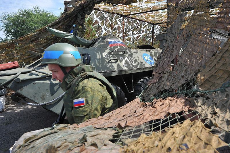 Любая провокация против Тирасполя заведёт переговоры в тупик.