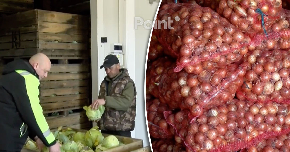 Fermierii se plâng că produsele din Ucraina și Turcia înlocuiesc producătorii locali.