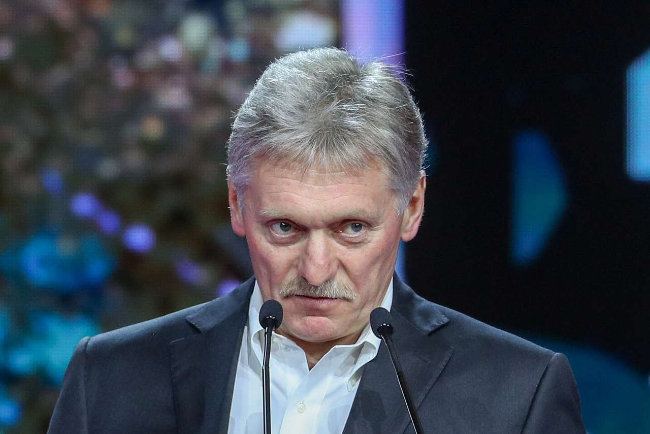 В Кремле рассказали о мирном решении украинского вопроса.