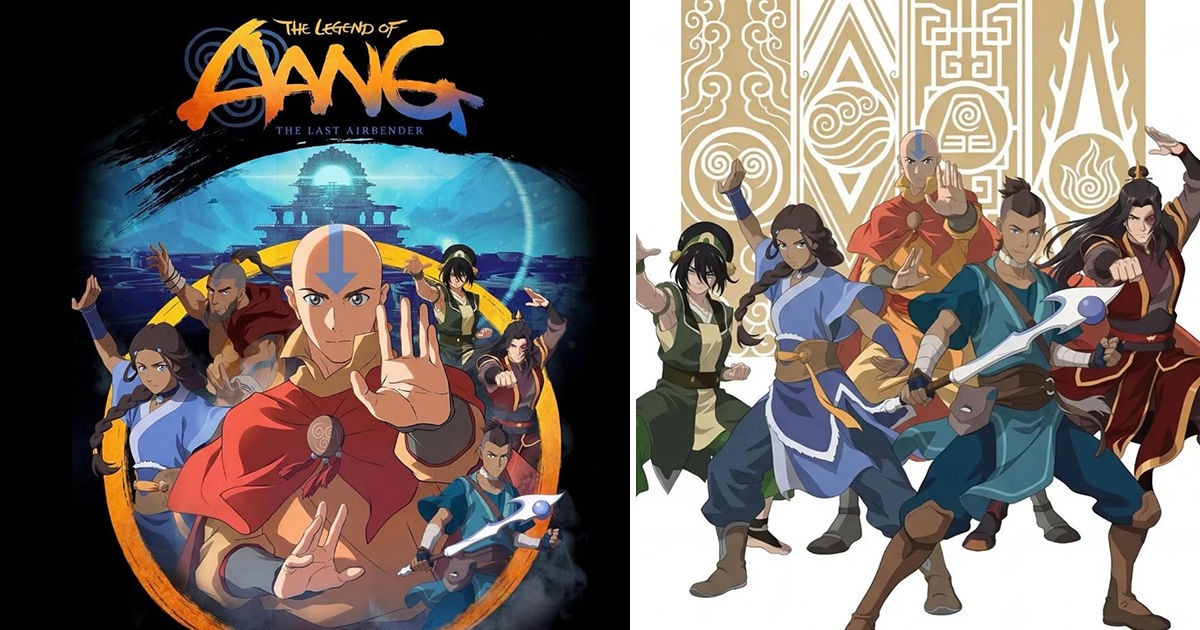 Хакеры взломали Nickelodeon и слили черновую версию новой «Легенды об Аанге».